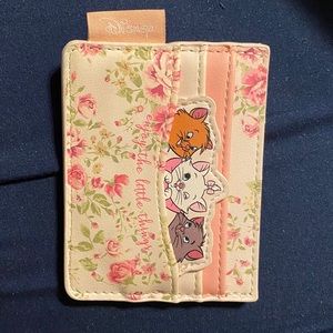 Aristocrats card holder